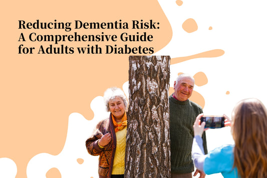 Reducing Dementia Risk: A Comprehensive Guide for Adults with Diabetes