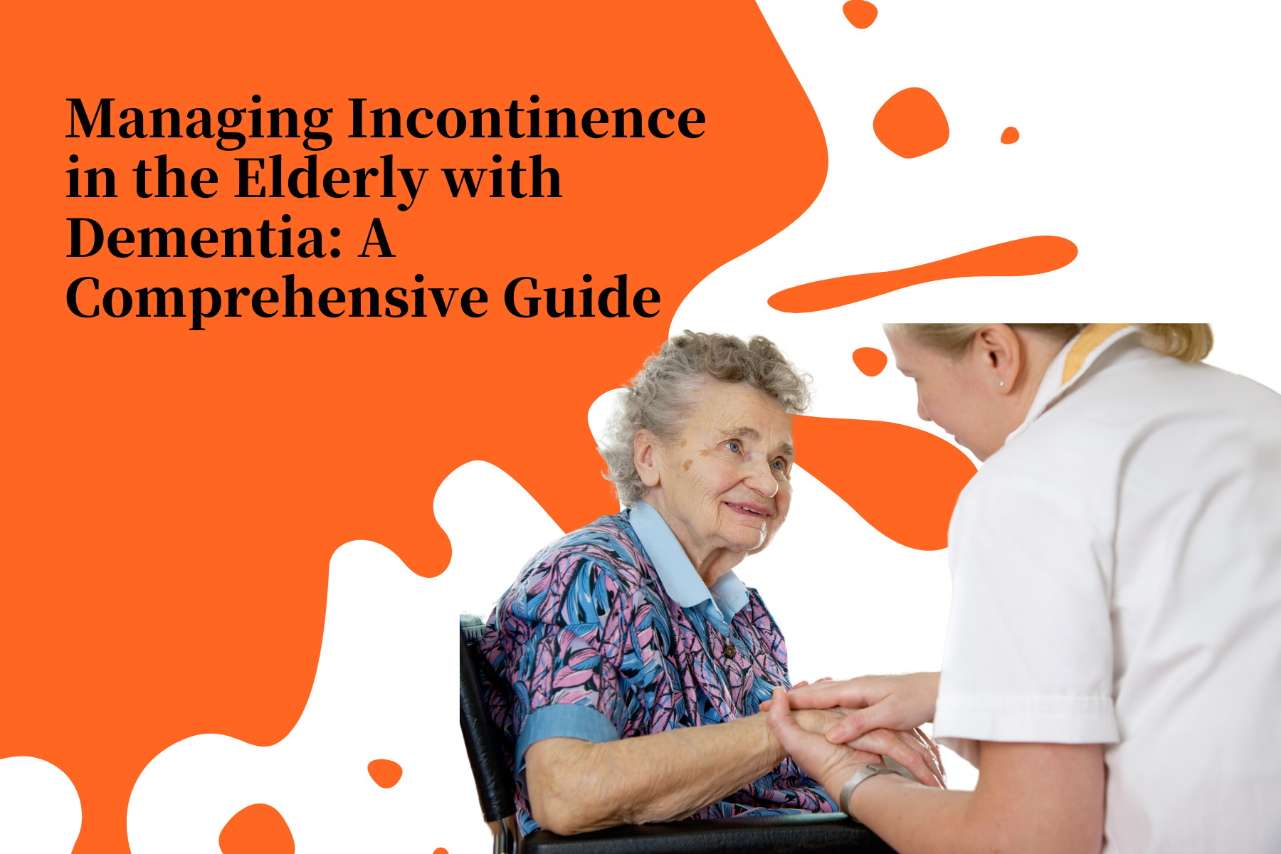 Managing Incontinence in the Elderly with Dementia A Comprehensive Gu