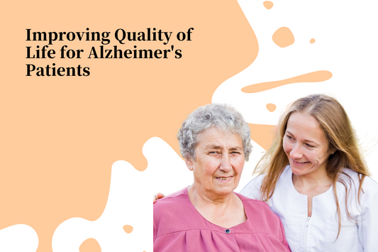 Improving Quality of Life for Alzheimer's Patients: Early Detection, Caregiving Tips, and More