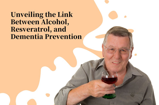 Unveiling the Link Between Alcohol, Resveratrol, and Dementia Prevention