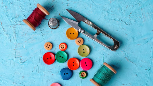 Button Art Activity: A Fun and Simple Way to Get Creative