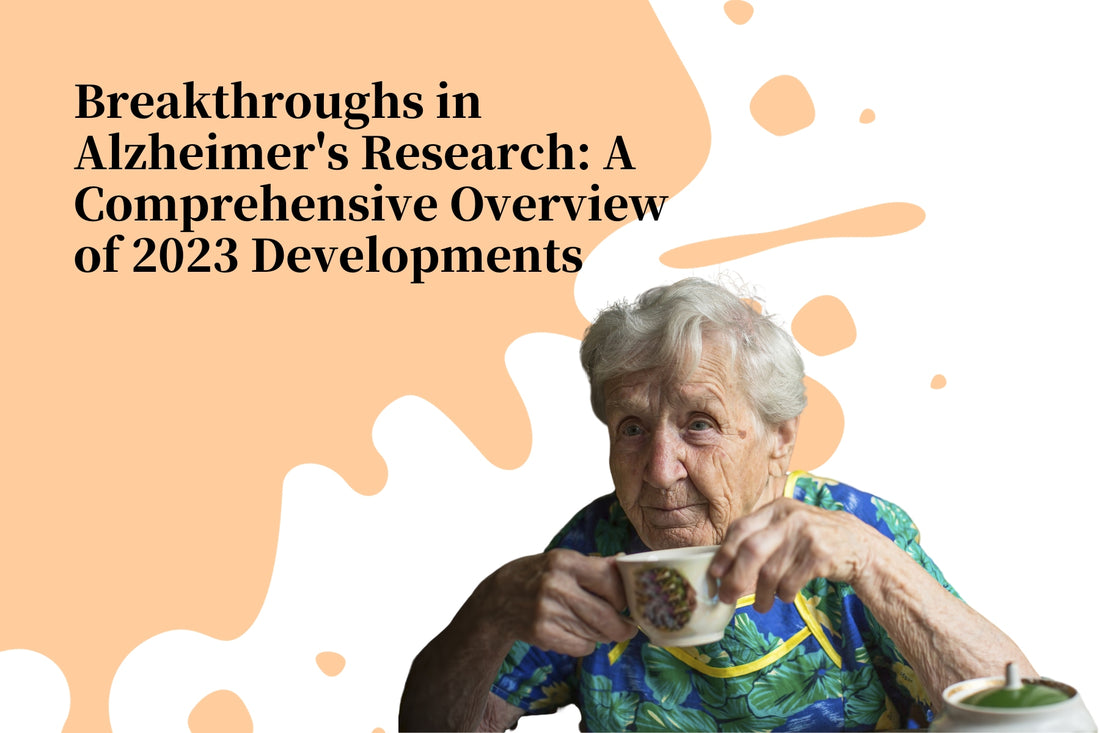 Breakthroughs in Alzheimer's Research: A Comprehensive Overview of 2023 Developments