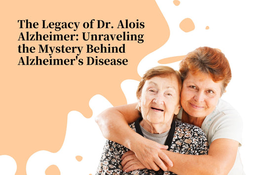 The Legacy of Dr. Alois Alzheimer: Unraveling the Mystery Behind Alzheimer's Disease