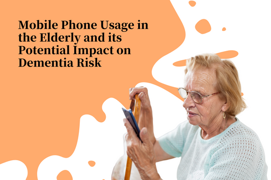 Mobile Phone Usage in the Elderly and its Potential Impact on Dementia Risk