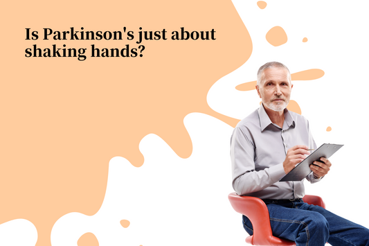 Is Parkinson's just about shaking hands?