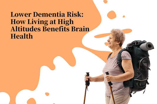 Lower Dementia Risk: How Living at High Altitudes Benefits Brain Health