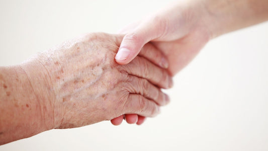 Holding Techniques for Gentle Massage