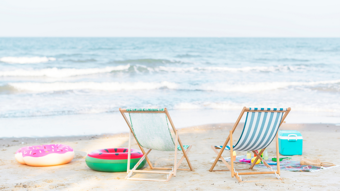 Bringing the Beach to You: A Sensory Activity for Those Who Can't Visit the Seaside