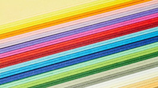 Create Your Own Rainbow Collage: A Fun and Vibrant DIY Activity