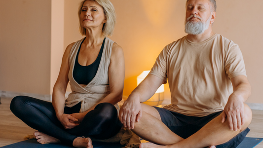 Creating a Relaxing Meditation Session for Seniors: A Step-by-Step Guide