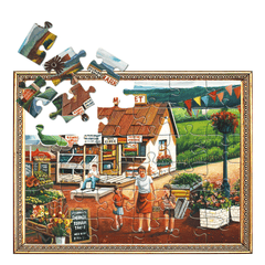 Pitoies Dementia Puzzles 36 piece - Rural Farm